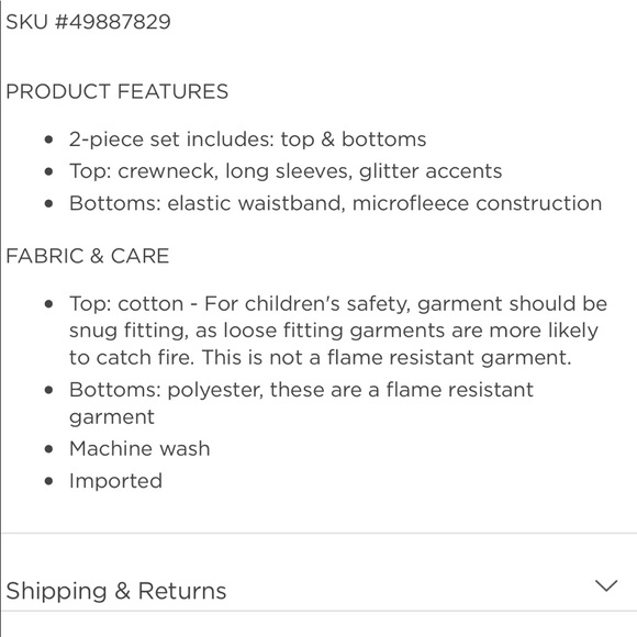 NWT ~ Boys 2 piece fleece pjs 👦 - Picture 2 of 3